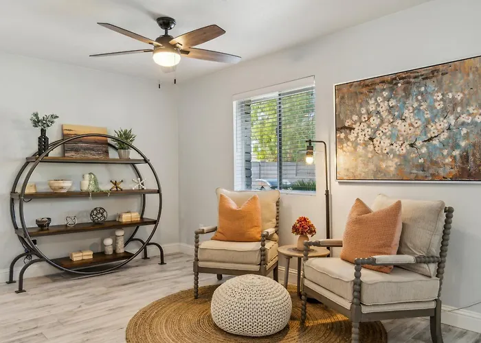 Sunlit Haven * Phoenix