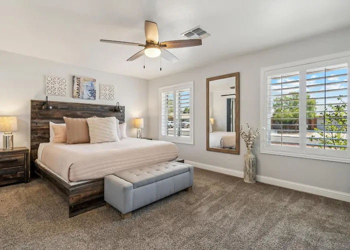 Ferienhaus Sunlit Haven Phoenix