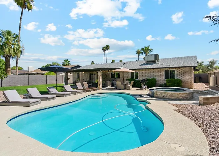 Sunlit Haven * Phoenix