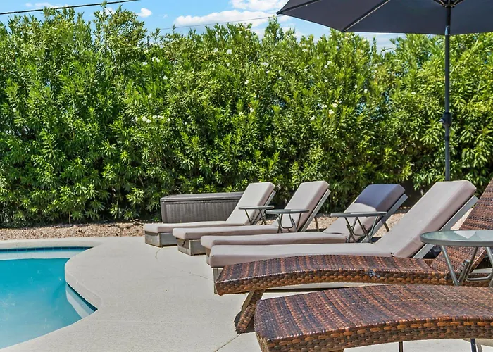 Ferienhaus Sunlit Haven Phoenix