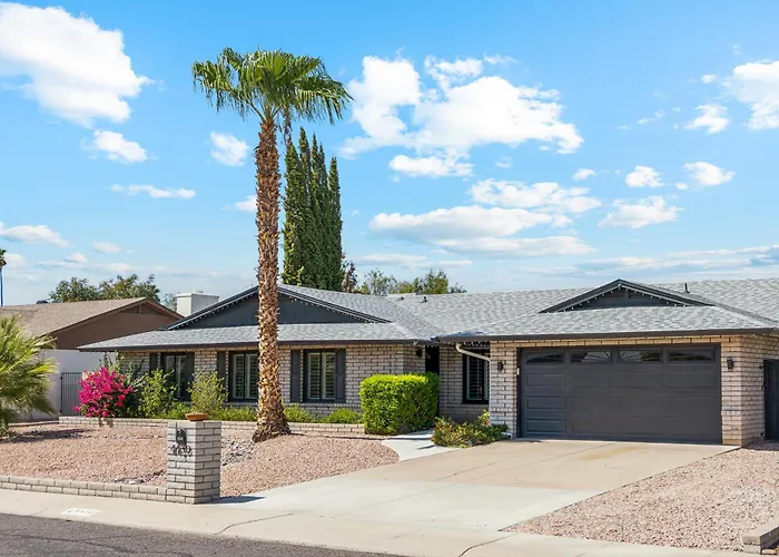 Sunlit Haven Phoenix